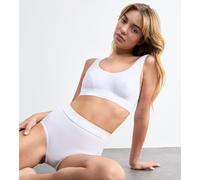 Sloggi Knickers/panties Double Comfort T Maxi PACK DE 2 in White FR 48