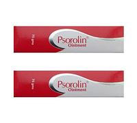 (Pack of 2) Dr.JRK's Siddha Psorolin Ointment - 75g