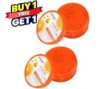 (PACK OF 2) Dr.Rashel Vitamin C Soothing Orange Gel - 300g