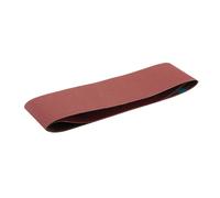 Pack Of 2 Draper 150 x 1220mm 120 Grit Cloth Sanding Belt