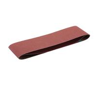Pack Of 2 Draper 150 x 1220mm 80 Grit Cloth Sanding Belt