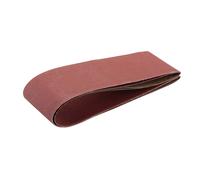 Pack Of 2 Draper 152 x 2010mm 120 Grit Cloth Sanding Belt
