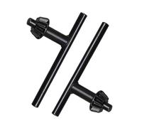 Pack of 2 Drill Chuck Keys Universal Drilling Power Tools Replacement 16mm