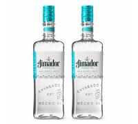Pack of 2 -El Jimador Tequila Blanco 70cl