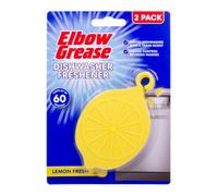 Pack Of 2 Elbow Grease Dishwasher Freshener