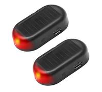 Pack Of 2 Electromagnetic Antifrost Unit Suitable For Effective Car Window Deicing Ice Scraper Snow Removal Safe Driving Electromagnetic Defroster