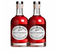 Pack of 2 - English Raspberry Gin Liqueur 28% ABV
