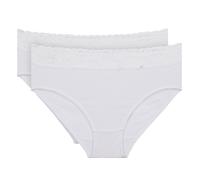 Dim Women's Maxi Cotton Brief x2