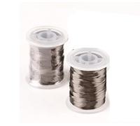 Pack of 2 Fishing Rod Guide Ring Wrapping Line Building Whipping Thread Repairing Carbon Fiber Binding Parts