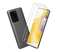 [Pack of 2] for Samsung Galaxy S20 Ultra Tempered Glass, Screen Protector Samsung S20 Ultra Screen Protector, Super Durable Easy Installation Mobile Phone Film Samsung Galaxy S20 Ultra Screen