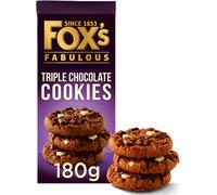 (Pack Of 2) Fox's Biscuits Chunkie Chocolate Cookies 180g