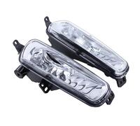 Pack of 2 Front Left and Right Bumper Fog Light Assemblies for Fo-rd | for Focus mk3 Grand Cmax C Max mk2 Mondeo mk5 Transit mk8 Transit Custom Tourneo Custom Galaxy mk3 S Max
