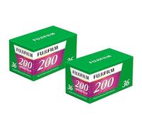Fujifilm Fujicolor C200 colour film 36 shots