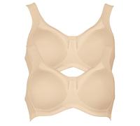 Pack of 2 Full Figure Full Cup Non-Wired Bra Clara by Anita Comfort 5859