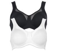 Pack of 2 Full Figure Full Cup Non-Wired Bra Clara by Anita Comfort 5859