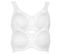 Pack of 2 Full Figure Full Cup Non-Wired Bra Clara by Anita Comfort 5859