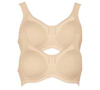 Pack of 2 Full Figure Full Cup Non-Wired Bra Clara by Anita Comfort 5859