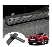 [Pack of 2] GAFAT Peugeot 3008 5008/C5 Aircross/DS7 Crossback 2017-2023 2024 Air Vent Cover Rear Seat Air Conditioning Outlet Cover, Air Vent Protection