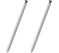 Pack of 2 Galaxy S25 Ultra S Pen Replacement for Samsung S25 Ultra Stylus Pen Compatible with Samsung Galaxy S25 Ultra Stylus Black