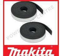 Pack of 2 Genuine 423360-7 Makita SP6000 3 Metre Guide Rail Splinter Guard Role