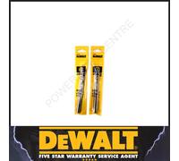 Pack of 2 Genuine DeWALT DT5062 Extreme 2 Metal Drill Bits 13mm x 151mm