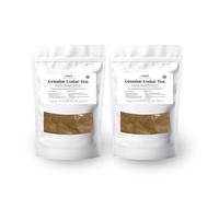 Pack Of 2 Genuine Essiac Tea - 8-Herb Herbal Blend Pack of 2 | Authentic Rene Caisse Inspired Formula | Wild-Harvested & Handcrafted | 4oz / 112g x2 Loose Leaf Herbal Tea