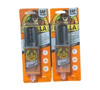 X2 Gorilla Epoxy Clear Glue