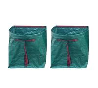 Pack of 2 Half Round Needle Gatherers with Large Capacity Permanent Presentation Substance and Reinforced Frame for Easy Yard Maintenance and Storage PVC Coated Dustpan