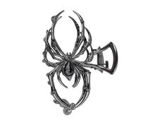 Pack of 2 , Halloween , Claw, Hair Clip, Women's Spider Hair Clips, Hair Accessories for Girls and Women