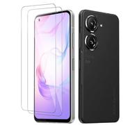 [Pack of 2] HD Protection Compatible with Asus Zenfone 9 Screen Protector, Wear-resistant Screen Protector for Asus Zenfone 9 Tempered Glass, Easy Installation Screen Protector for Asus Zenfone 8/9 5G