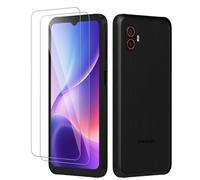 [Pack of 2] HD Protection for Samsung Galaxy XCover 6 Pro Screen Protector, Wear-resistant Screen Protector for Samsung XCover 6 Pro Tempered Glass, Easy Installation Screen Protector for XCover 6 Pro