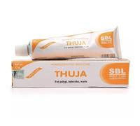 Pack of 2 - Healthymia SBL Thuja Ointment 25gm - Prevent Skin infections & Reduces Dryness