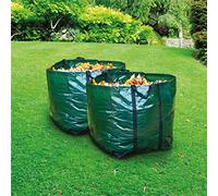 Pack of 2 Heavy Duty Garden Waste Bag