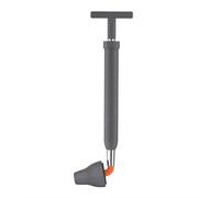 Pack of 2 High Efficiency Drains Uncloggers for Rapid Block Removal Home Conduits Highlighting Extended Physical Form to Stop Splashing and Flexible Global Joint for Tight Spaces Comfort Handle