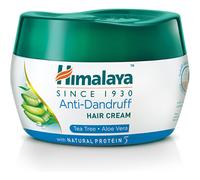 PACK OF 2 Himalaya Anti-Dandruff Hair Cream Soothes the Scalp & Provides Effective Anti-Dandruff Action - 140ml