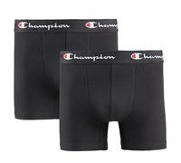 Pack of 2 Hipsters in Plain Cotton black + black