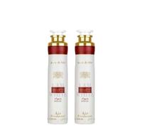 Pack of 2 - I Am White Rouge Air Freshener, 350 ml, Luxury Arabic Fragrance