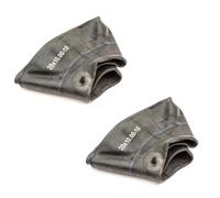 Pack Of 2 Inner Tubes 20x10.00-10 Schrader Straight TR13 Valve Butyl Rubber Quad Bike ATV
