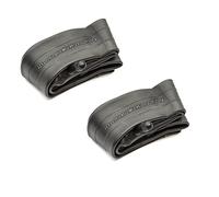 Pack of 2 Inner Tubes Fits Tyre Size 12.5 x 21/4 Straight Schrader Valve Strollers Pushchairs Pram Buggy