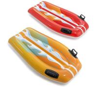 Intex Pack Of 2 Joy Rider Inflatable Ride On | Size: 2kg Intex Multicolor 2kg