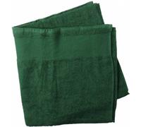 Pack of 2 - ISLAND 70 - Shower Towel, Green Bottle