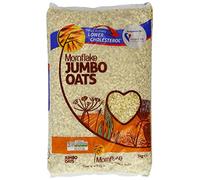 (Pack Of 2) - Jumbo Oats | MORNFLAKE OATS