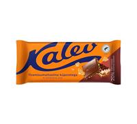 [Pack of 2] Kalev Tiramisu Flavoured Milk Chocolate with Biscuit Pieces 100g