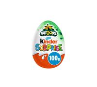 (Pack Of 2) Kinder Surprise Surprise Egg 100G