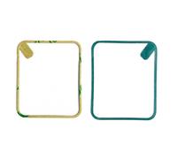 Pack of 2 Lcd Screen Display adhesive Compatible With Apple Watch Series 6 40mm
