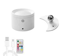 Pack of 2 LED Motion Started Wall Radiances for Night Lighting in Hallways Flight Automatic Detection Power Save