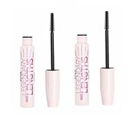 Pack of 2 Legendary Lengths Mascara - Black - 2 x 10ml by Avon