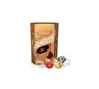 (Pack Of 2) Lindt Lindor Assorted Chocolate Truffles 200G