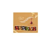 (Pack Of 2) Lindt Lindor Assorted Chocolate Truffles 525G