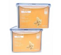 Locknlock Rectangular Food Storage Container 3.4L Large Airtight BPA Free Box